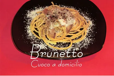 Bucatini alla Gricia