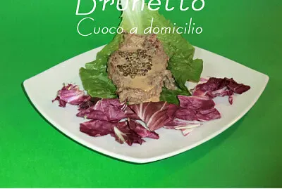 פאזל של Filetto di manzo al pepe verde