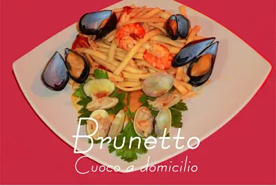 פאזל של Scialatielli allo scoglio