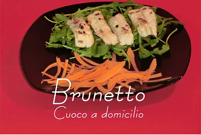 Pesce spatola alla brace