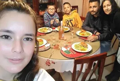 Familia jigsaw puzzle