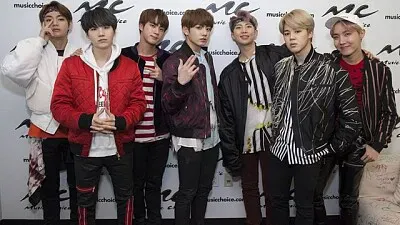 פאזל של bts BAGTAN