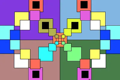 Colors jigsaw puzzle