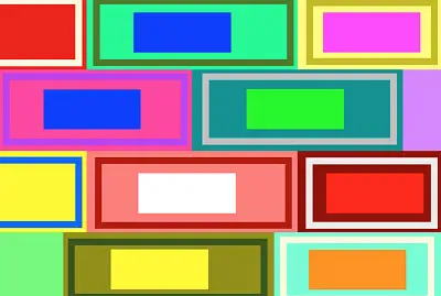 פאזל של Couleurs