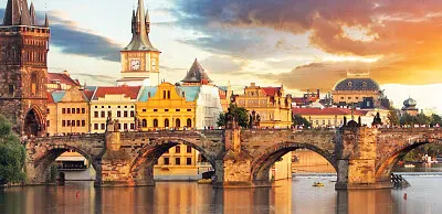 Praga-Chequia jigsaw puzzle
