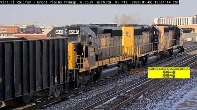 SKOL-4135, SKOL-4127, SKOL-4148 at Wichita,KS/USA