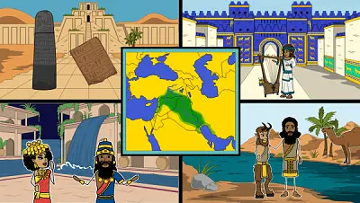 mesopotamia