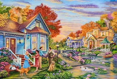 General jigsaw puzzle