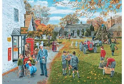 General jigsaw puzzle