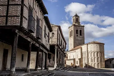 Arévalo (AVILA).