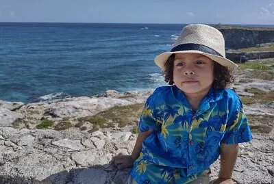 EN LA ISLA