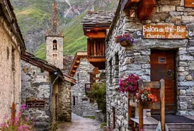 Bonneval-Francia