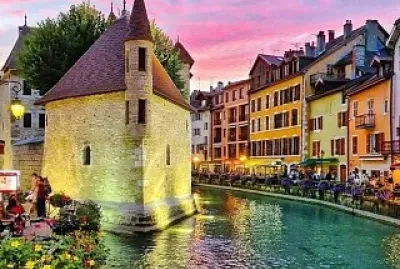 Annecy-Francia