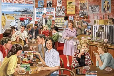 General jigsaw puzzle