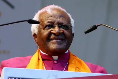 Desmond Tutu, Premio Nobel de la Paz