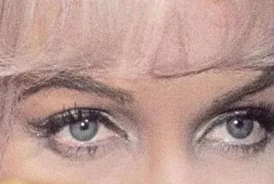 beautiful eyes