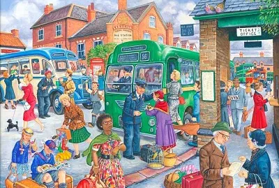 General jigsaw puzzle