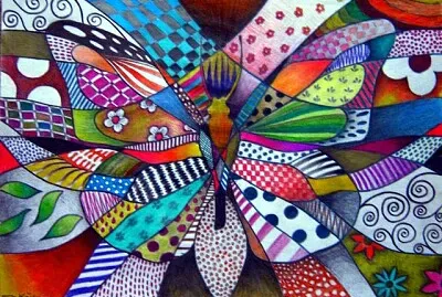 Mariposa monarca
