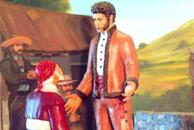 GUERRERO RECHAZA EL PERDÓN