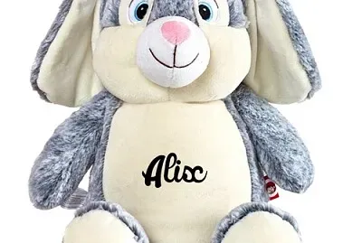 Un gros lapin