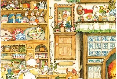 General jigsaw puzzle