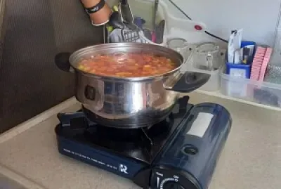 פאזל של caravan