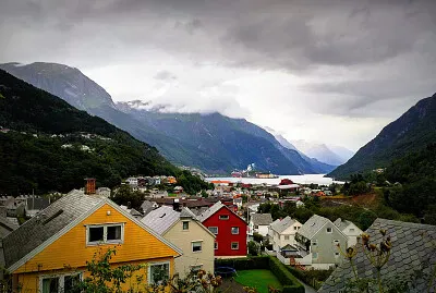 Odda-Noruega