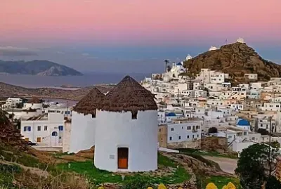 Ios-Grecia
