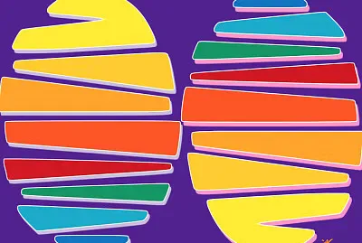 Colors jigsaw puzzle