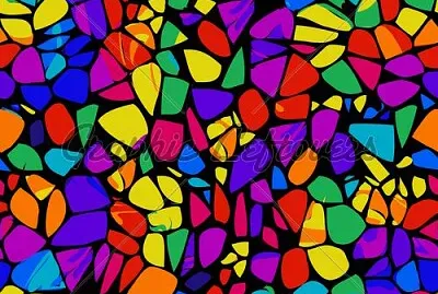 colorful