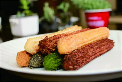 פאזל של 吉拿棒