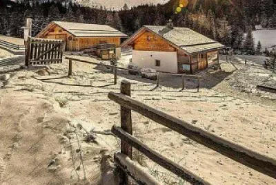 Los Dolomitas-Italia