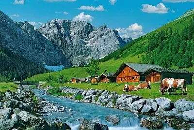 Alpes de Suiza