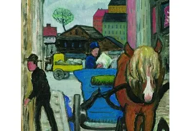 Gabriele Munter