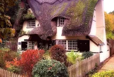 Cotswolds, Inglaterra