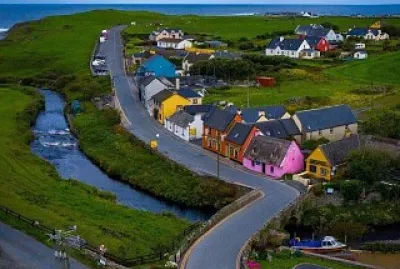 Doolin-Irlanda