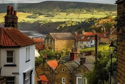 North York Moors National Park, GB