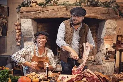 personnage jigsaw puzzle