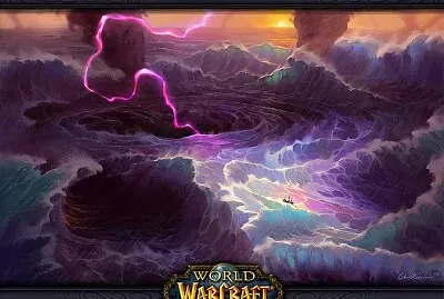 WoW Maelstrom jigsaw puzzle