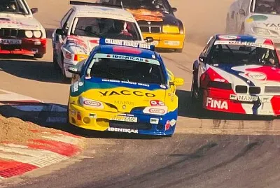 rallycross jigsaw puzzle