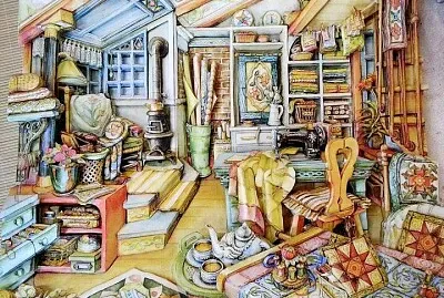 פאזל של General