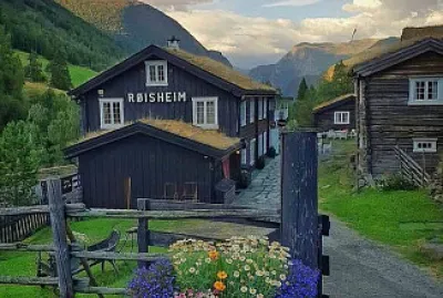 Lom, Noruega
