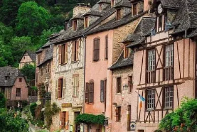 Conques-Francia