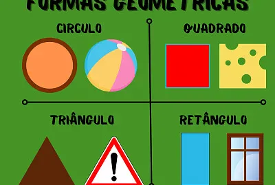 FORMAS GEOMÉTRICAS