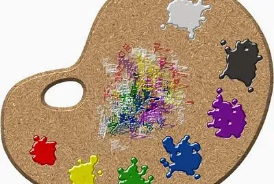 Los colores secundarios