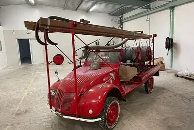 voiture jigsaw puzzle