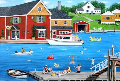 General jigsaw puzzle