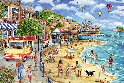 General jigsaw puzzle