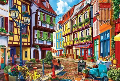 paysage jigsaw puzzle