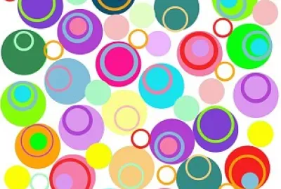 colorful